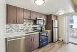 Studio apartment at The Dolphin Apartments in Denver